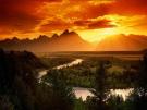 SUNSET MOUNTAIN RANGE PHOTO.jpg SUNSET MOUNTAIN RANGE PHOTO.jpg