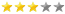3 3